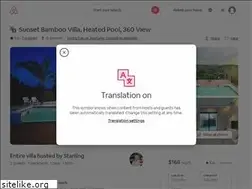 Sites similar to bambusunset.com
