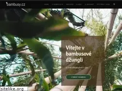 Sites similar to bambusy.cz