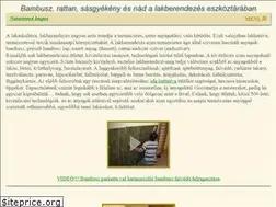 Sites similar to bambusz.info