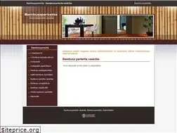Sites similar to bambuszparketta.com