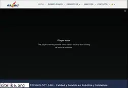 Sites similar to bambutech.com