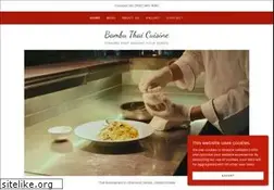 Sites similar to bambuthai.com