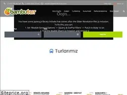 Sites similar to bambutur.com