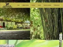 Sites similar to bambuturismo.com