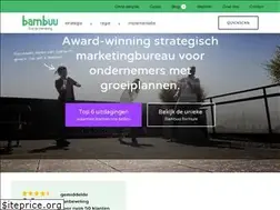 Sites similar to bambuu.nl