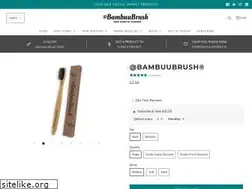 Sites similar to bambuubrush.com