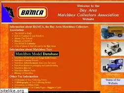 Sites similar to bamca.org