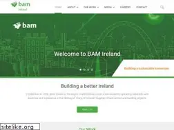 Sites similar to bamcontractors.ie