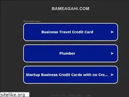 Sites similar to bameagahi.com