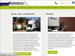Sites similar to bamecobv.nl