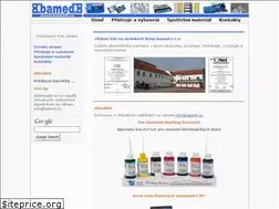 Sites similar to bamed.cz