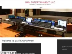Sites similar to bamentertainment.net