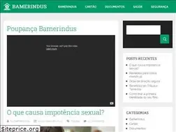 Sites similar to bamerindus.com.br