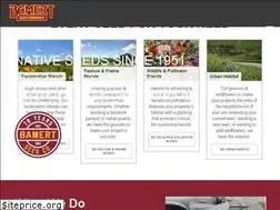 Sites similar to bamertseed.com