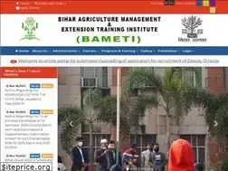Sites similar to bameti.org