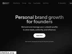 Sites similar to bamf.media