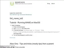 Sites similar to bamf2048.github.io