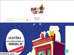 Sites similar to bamfestas.com.br