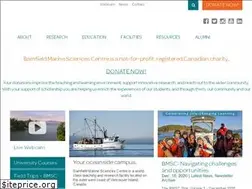 Sites similar to bamfieldmsc.com