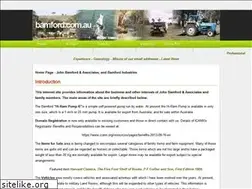 Sites similar to bamford.com.au