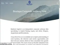 Sites similar to bamfordcap.com