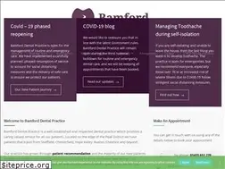 Sites similar to bamforddental.com