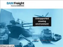 Sites similar to bamfreight.com