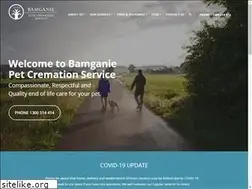 Sites similar to bamganie.com.au