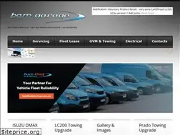 Sites similar to bamgarage.com