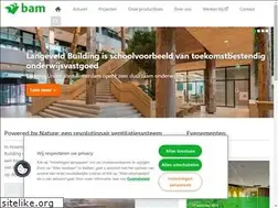 Sites similar to bamgebouwservices.nl