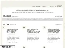 Sites similar to bamguru.com