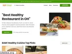 Sites similar to bamhealthycuisine.com