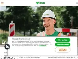 Sites similar to baminfra-energiewater.nl