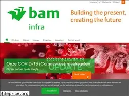 Sites similar to baminfra.nl