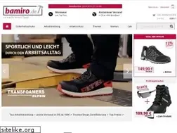 Sites similar to bamiro.de