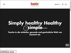 Sites similar to bamix.ch