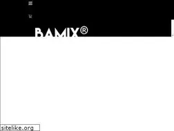 Sites similar to bamix.com