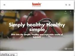 Sites similar to bamix.us