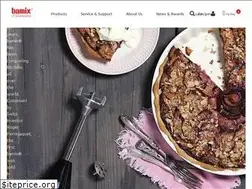 Sites similar to bamixuk.com