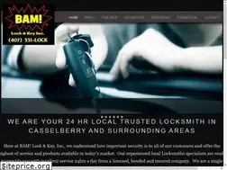 Sites similar to bamlockandkey.com