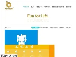 Sites similar to bamloff.com