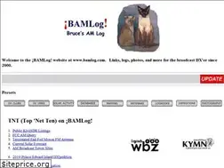 Sites similar to bamlog.com