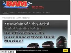 Sites similar to bammarine.com