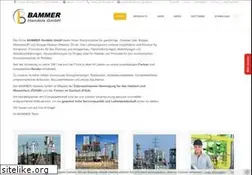 Sites similar to bammer-gmbh.at