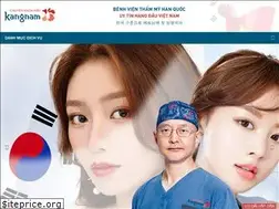 Sites similar to bammihanquoc.vn