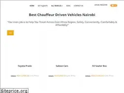 Sites similar to bammtours.co.ke