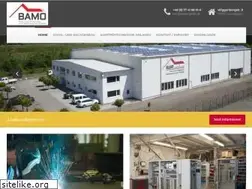 Sites similar to bamo-gmbh.de