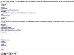 Sites similar to bamo.de