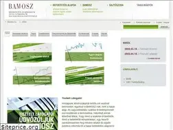 Sites similar to bamosz.hu