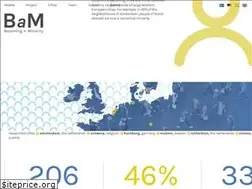 Sites similar to bamproject.eu